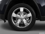  Front Drivers side wheel at profile photo